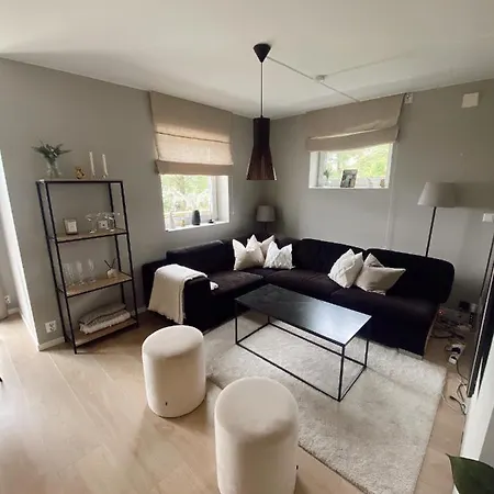 With Two Bedrooms At Kronstad, * Bergen