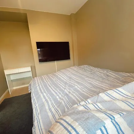 With Two Bedrooms At Kronstad, Bergen