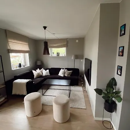 With Two Bedrooms At Kronstad, * Bergen
