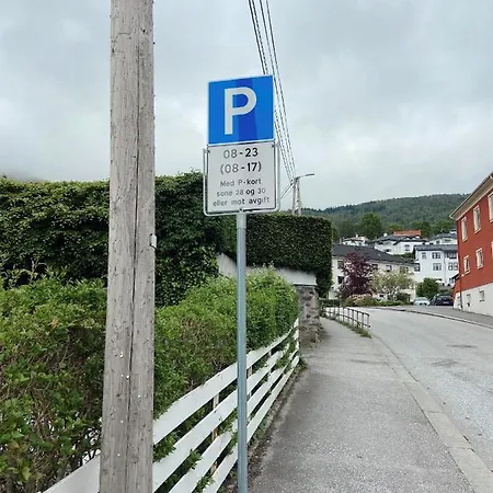 With Two Bedrooms At Kronstad, Bergen