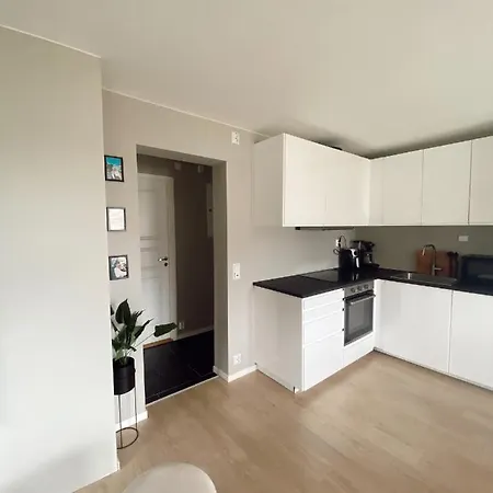 With Two Bedrooms At Kronstad, Apartment Bergen