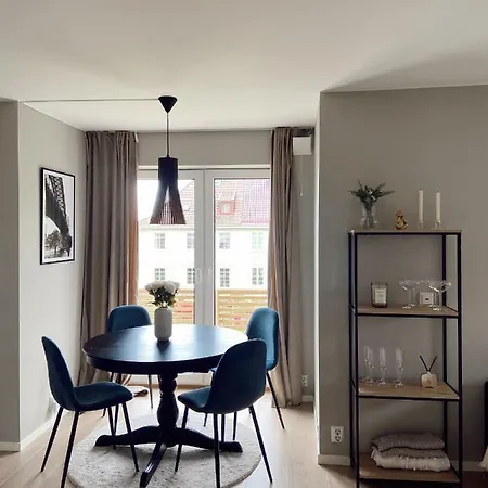 Apartment With Two Bedrooms At Kronstad,