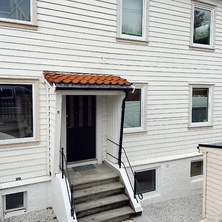 With Two Bedrooms At Kronstad, Apartment
