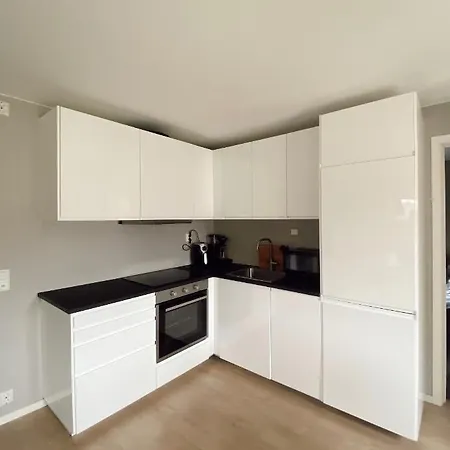 With Two Bedrooms At Kronstad, Apartment