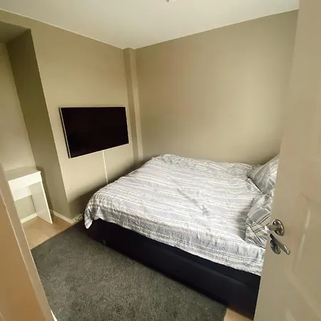 Apartment With Two Bedrooms At Kronstad, *