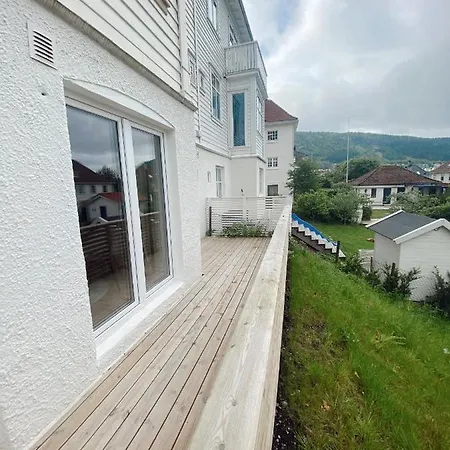 Apartment With Two Bedrooms At Kronstad,