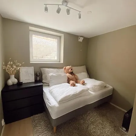 With Two Bedrooms At Kronstad, Apartment