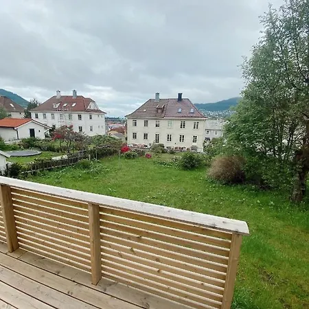 With Two Bedrooms At Kronstad, * Bergen